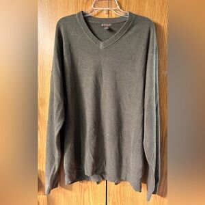 Men’s V neck Dockers sweater size 3XLT
